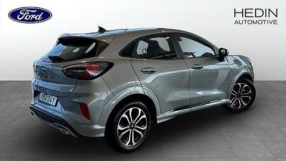 Ford Puma 2 of 5