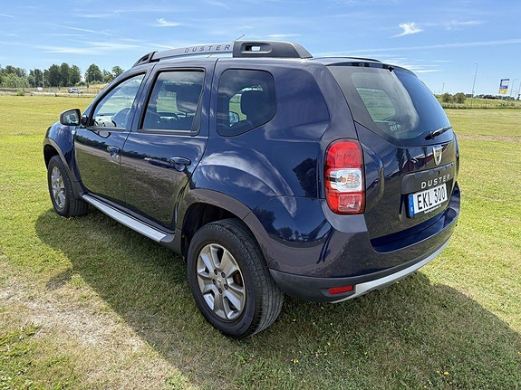 Dacia Duster 7 of 7