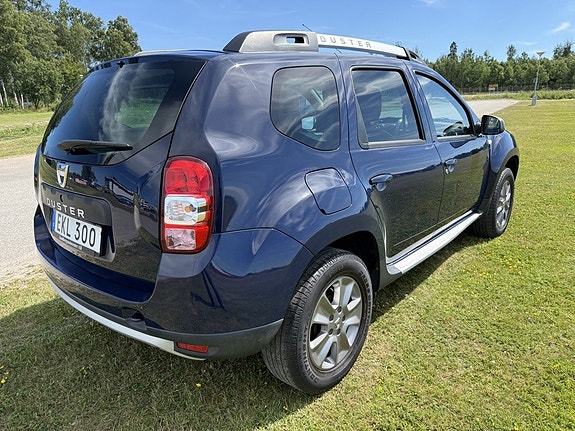 Dacia Duster 4 of 5
