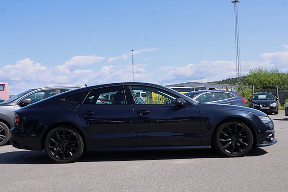 Audi A7 5 of 26