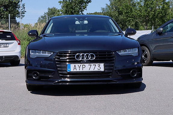 Audi A7 6 of 26