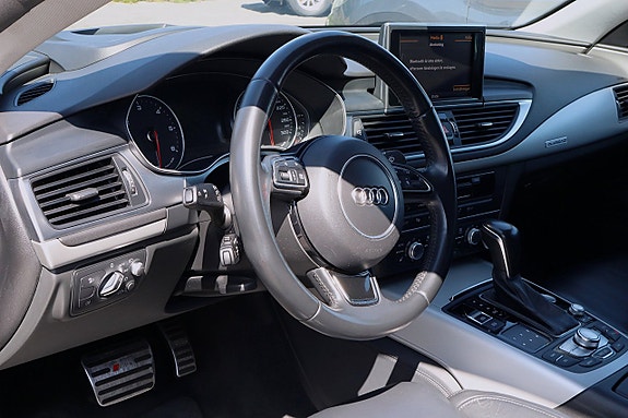 Audi A7 12 of 26
