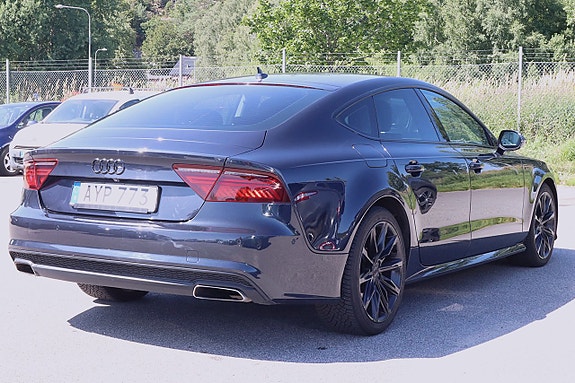 Audi A7 10 of 26