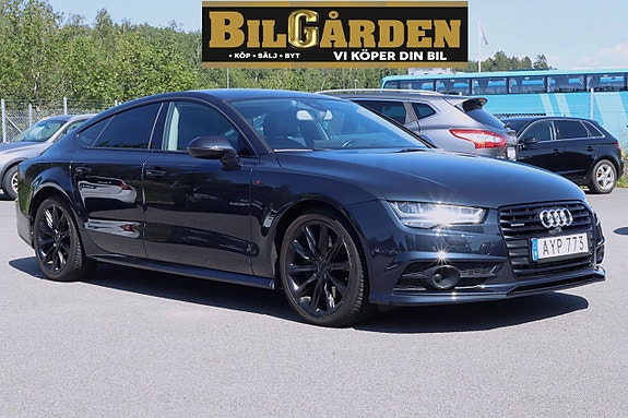 Audi A7 2 of 26