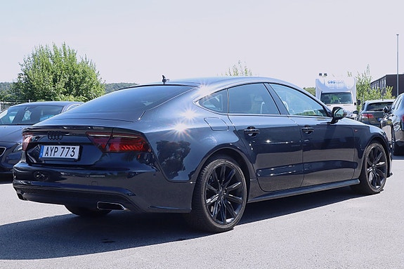 Audi A7 7 of 26
