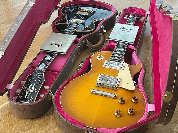 Gibson Les Paul Murphy Lab