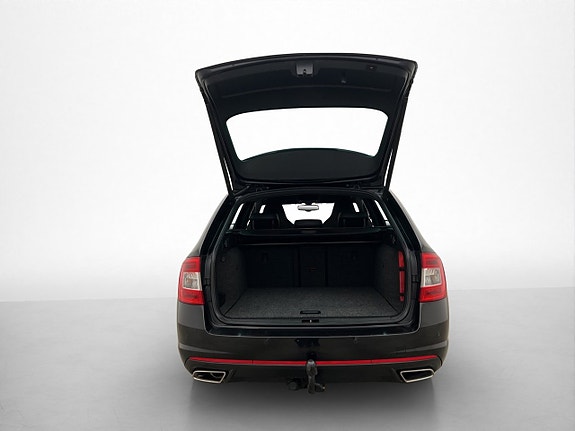 Skoda Octavia 29 of 30
