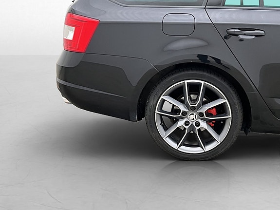 Skoda Octavia 28 of 30