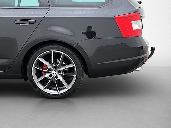 Skoda Octavia 27 of 30