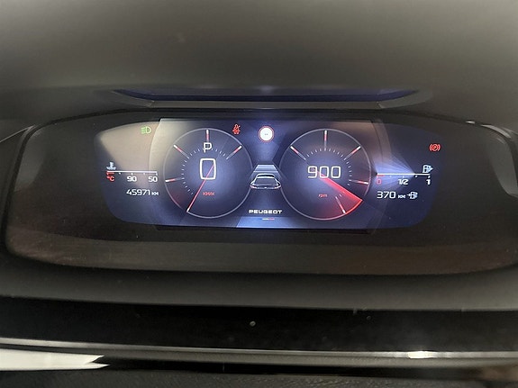 Peugeot 408 8 of 15