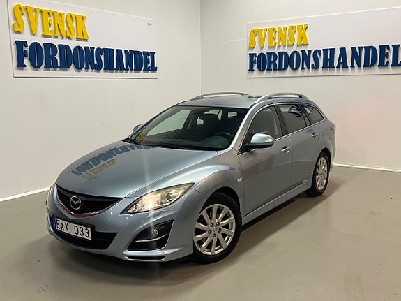 Mazda 6 2 of 27