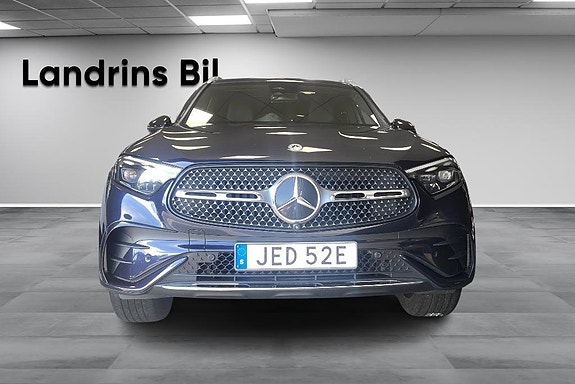 Mercedes-Benz GLC300 e 2 of 14