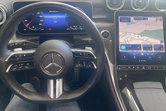 Mercedes-Benz GLC300 e 7 of 14