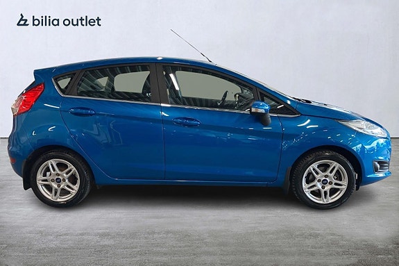 Ford Fiesta 5 of 5