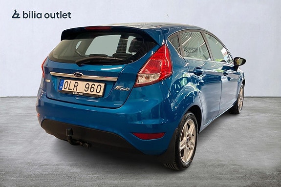 Ford Fiesta 4 of 5