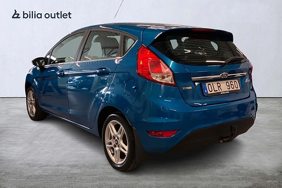 Ford Fiesta 3 of 5