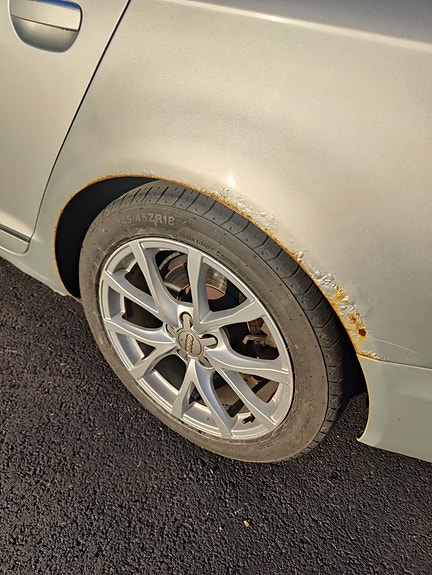 Audi A6 9 of 11