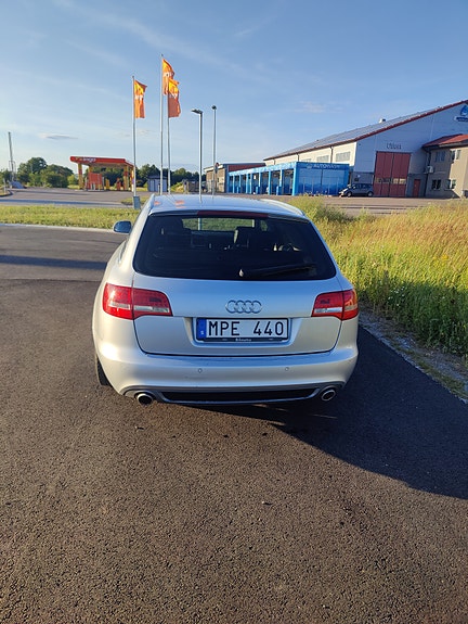 Audi A6 3 of 11