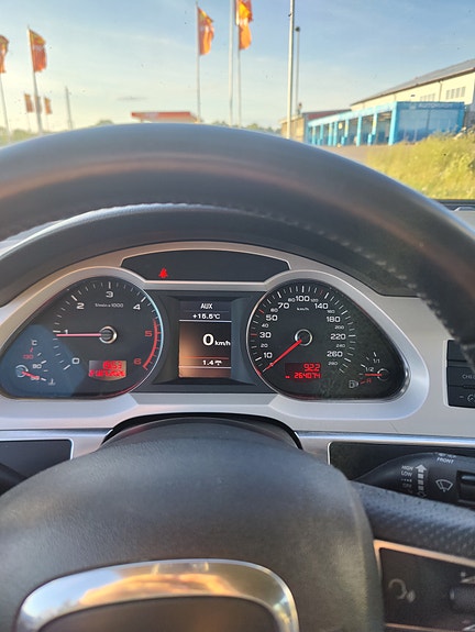 Audi A6 5 of 11