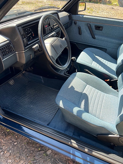 Volkswagen Golf II 5 of 5