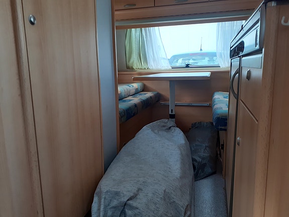 Knaus KNAUS EIFELLAND HOLIDAY 11 of 17