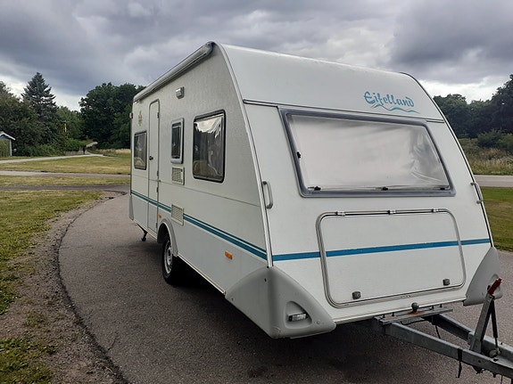 Knaus KNAUS EIFELLAND HOLIDAY 4 of 17