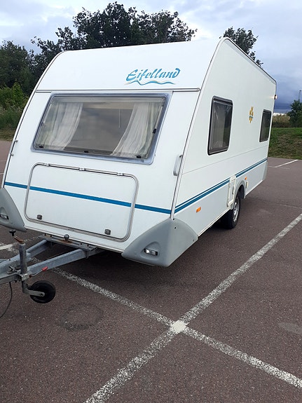 Knaus KNAUS EIFELLAND HOLIDAY 3 of 17