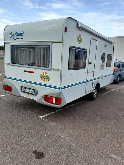 Knaus KNAUS EIFELLAND HOLIDAY 2 of 17
