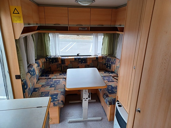 Knaus KNAUS EIFELLAND HOLIDAY 6 of 17