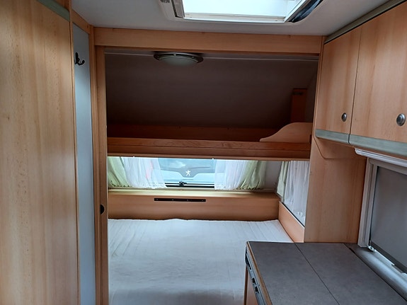 Knaus KNAUS EIFELLAND HOLIDAY 8 of 17