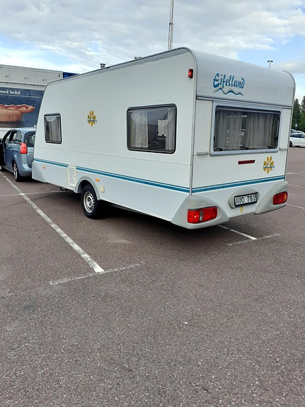 Knaus KNAUS EIFELLAND HOLIDAY 5 of 17