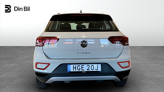 Volkswagen T-Roc 5 of 13