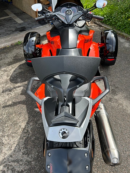 Can-Am Spyder RS 5 of 6