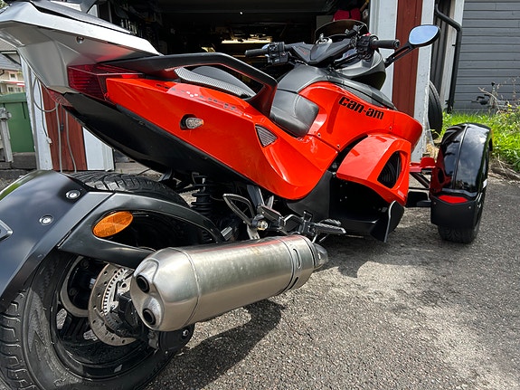 Can-Am Spyder RS 6 of 6