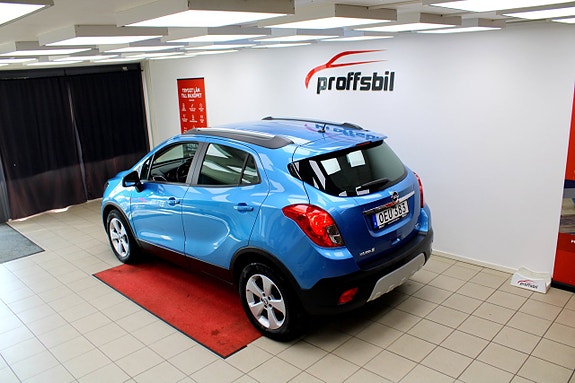 Opel Mokka 19 of 26
