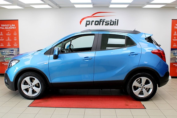 Opel Mokka 2 of 26