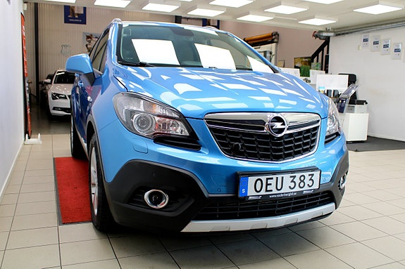 Opel Mokka 4 of 26
