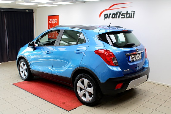 Opel Mokka 15 of 26