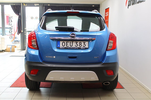 Opel Mokka 16 of 26