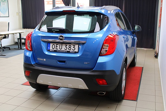 Opel Mokka 17 of 26