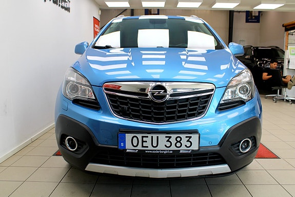 Opel Mokka 3 of 26