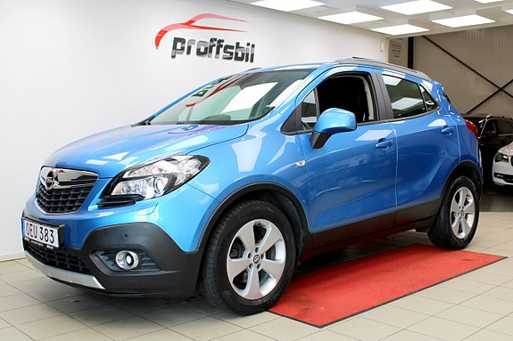 Opel Mokka 5 of 26