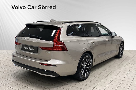 Volvo V60 5 of 5