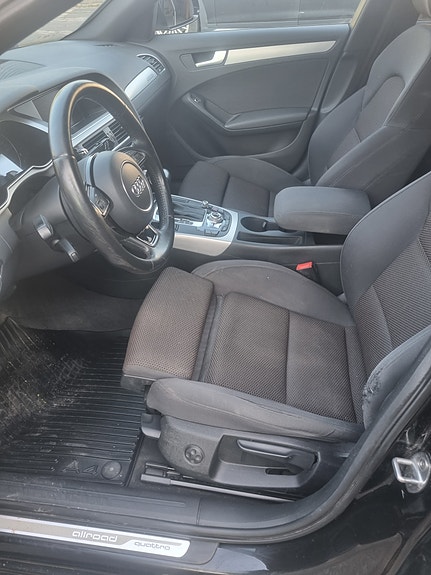 Audi A4 allroad 7 of 9