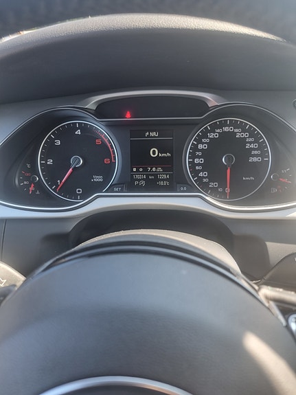 Audi A4 allroad 6 of 9