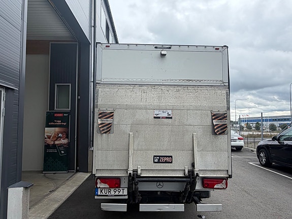 Mercedes-Benz Sprinter 317 4 of 5