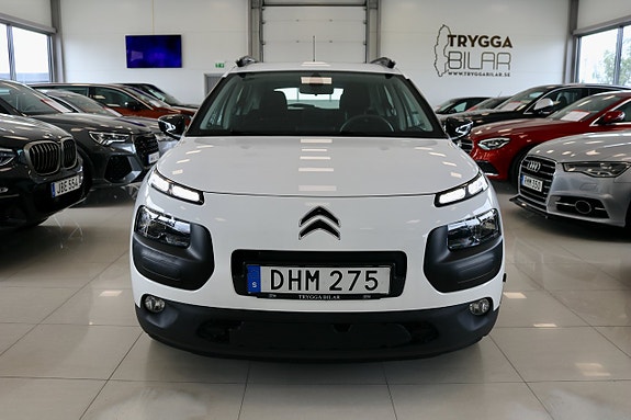 Citroen C4 Cactus 2 of 5