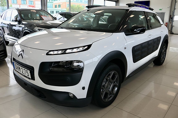 Citroen C4 Cactus 6 of 15
