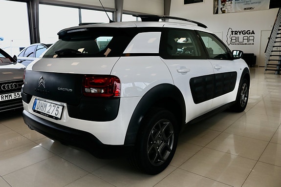 Citroen C4 Cactus 8 of 15
