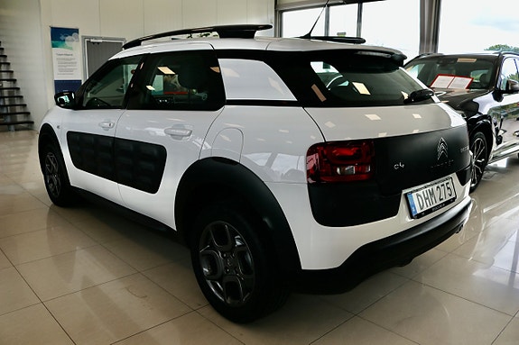 Citroen C4 Cactus 7 of 15